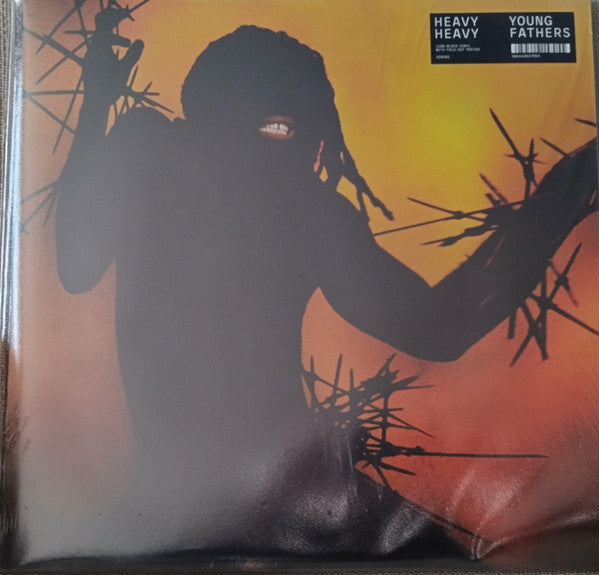Young Fathers - Heavy Heavy | Mint (M) Mint (M)-The Happy Cap