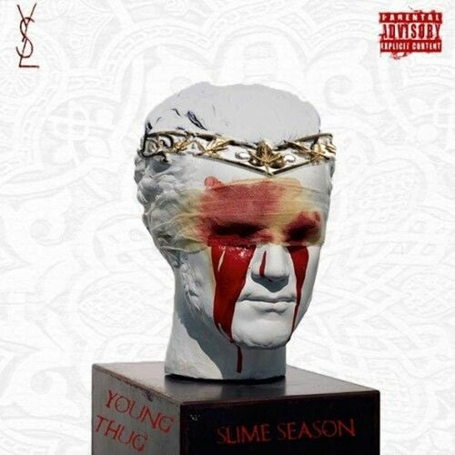 Young Thug - Slime Season |-The Happy Cap