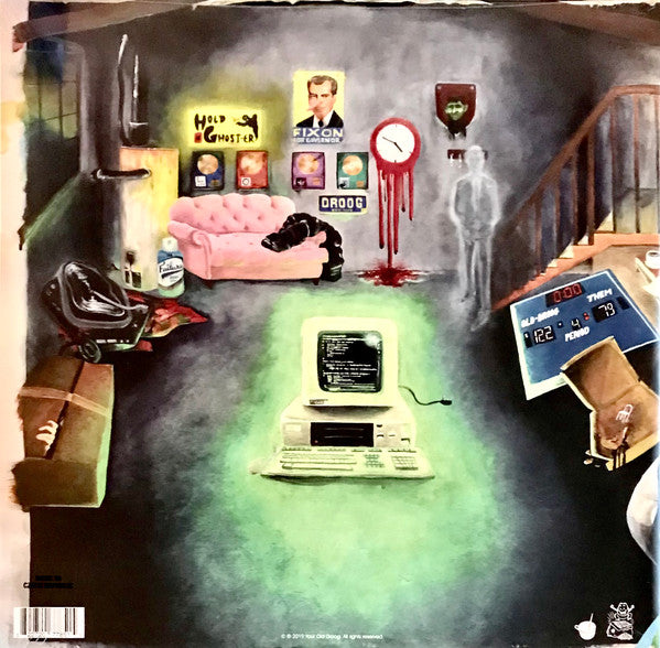 Your Old Droog - It Wasn't Even Close (2xVINYL) | Mint (M) Mint (M)-The Happy Cap