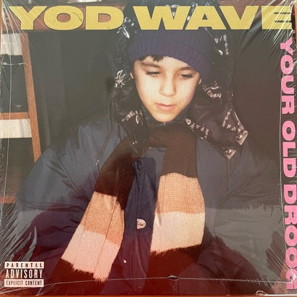 Your Old Droog - YOD Wave | Mint (M) Mint (M)-The Happy Cap
