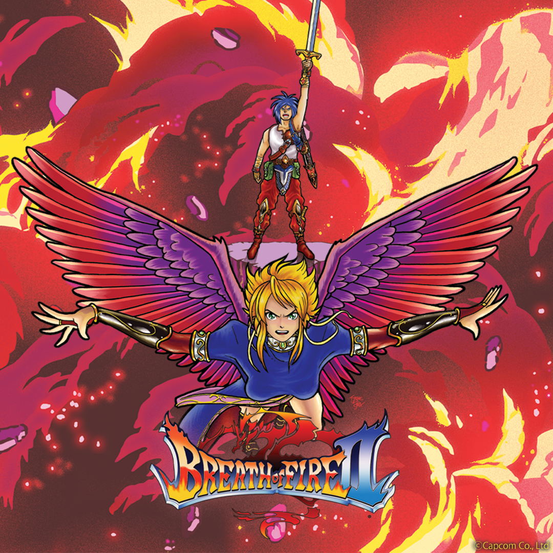 Yuko Takehara - Breath Of Fire Ii (Original Video Game Soundtrack) |-The Happy Cap
