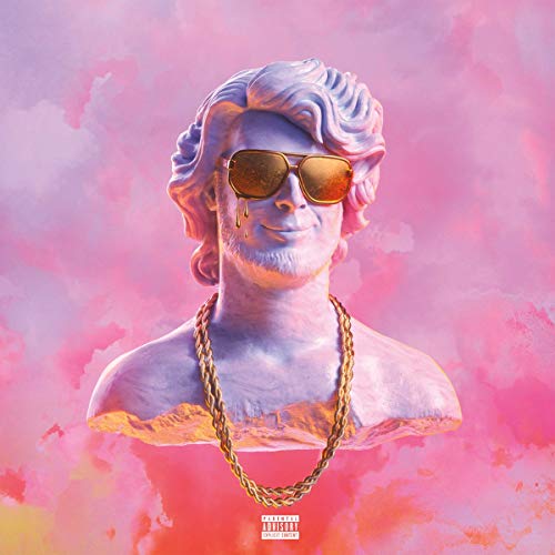 Yung Gravy - Gasanova (Opaque Aqua LP) | Mint (M) Mint (M)-The Happy Cap