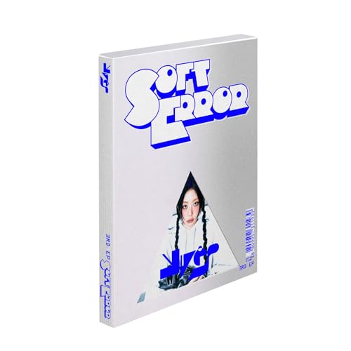 Soft Error (CD BOX SET) | Mint (M) Mint (M)-The Happy Cap