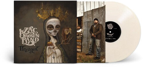 Zac Brown Band - Uncaged | Mint (M) Mint (M)-The Happy Cap