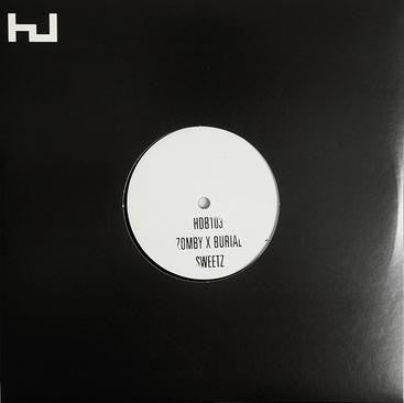 Zomby X Burial - Sweetz | Mint (M) Mint (M)-The Happy Cap