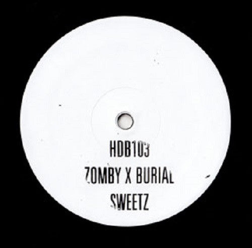 Zomby X Burial - Sweetz | Mint (M) Mint (M)-The Happy Cap