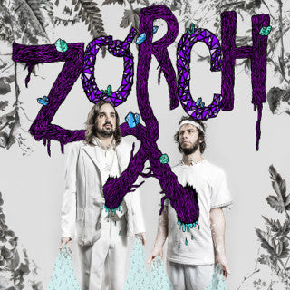 Zorch - Zzoorrcchh (PURPLE) | Mint (M) Mint (M)-The Happy Cap
